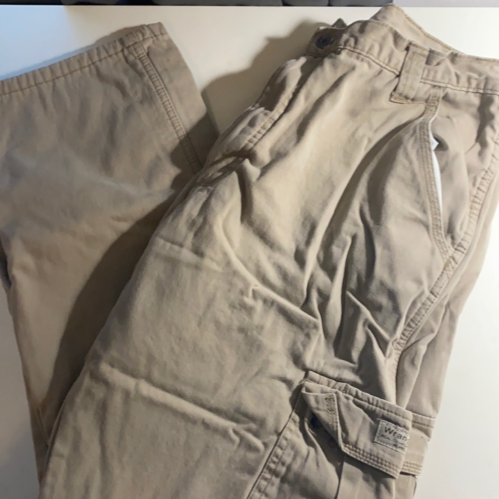 Wrangler Men’s Cargo Pants